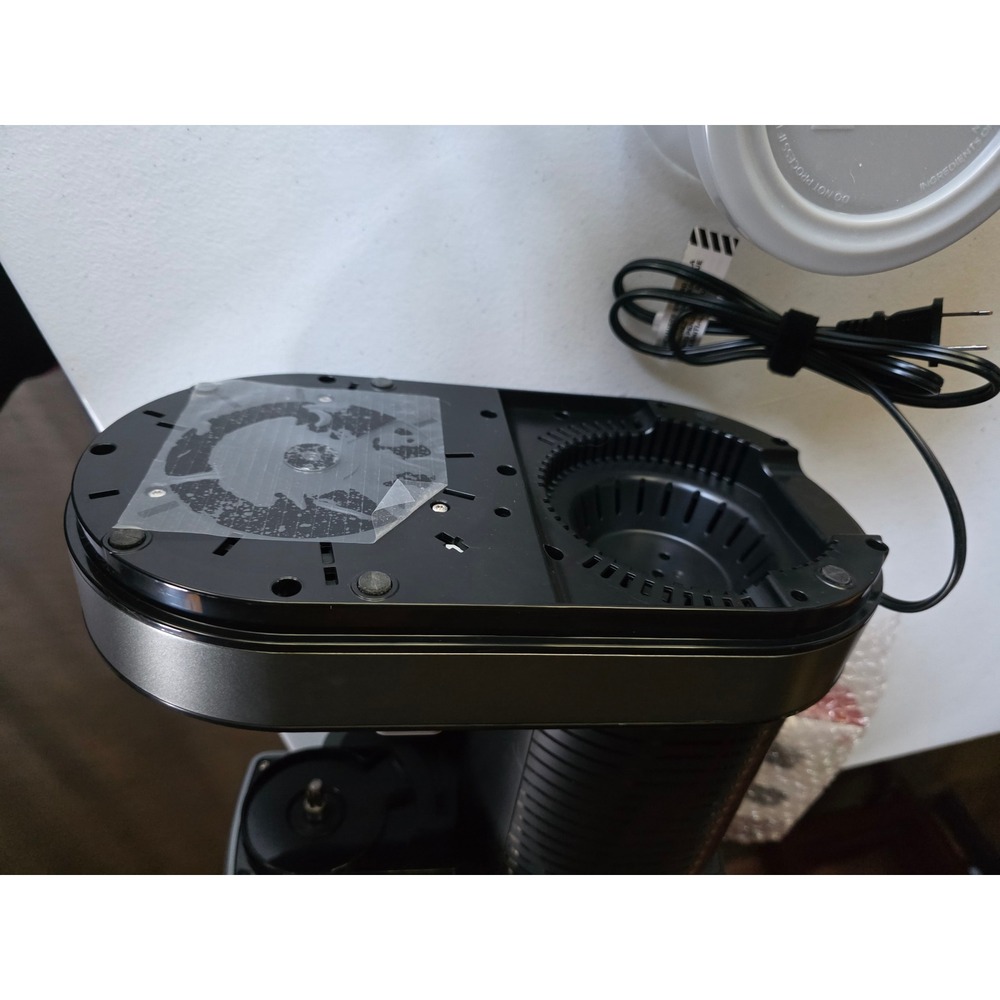 Ninja CREAMi NC301 Ice Cream Maker Black Silver 7-in-1 Frozen Treat Machine - Picture 4 of 5